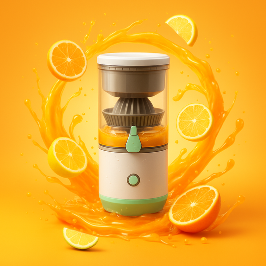 FreshLine 600 Portable Citrus Juicer