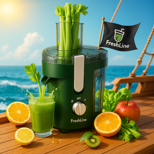 FreshLine Compact Juice Extractor