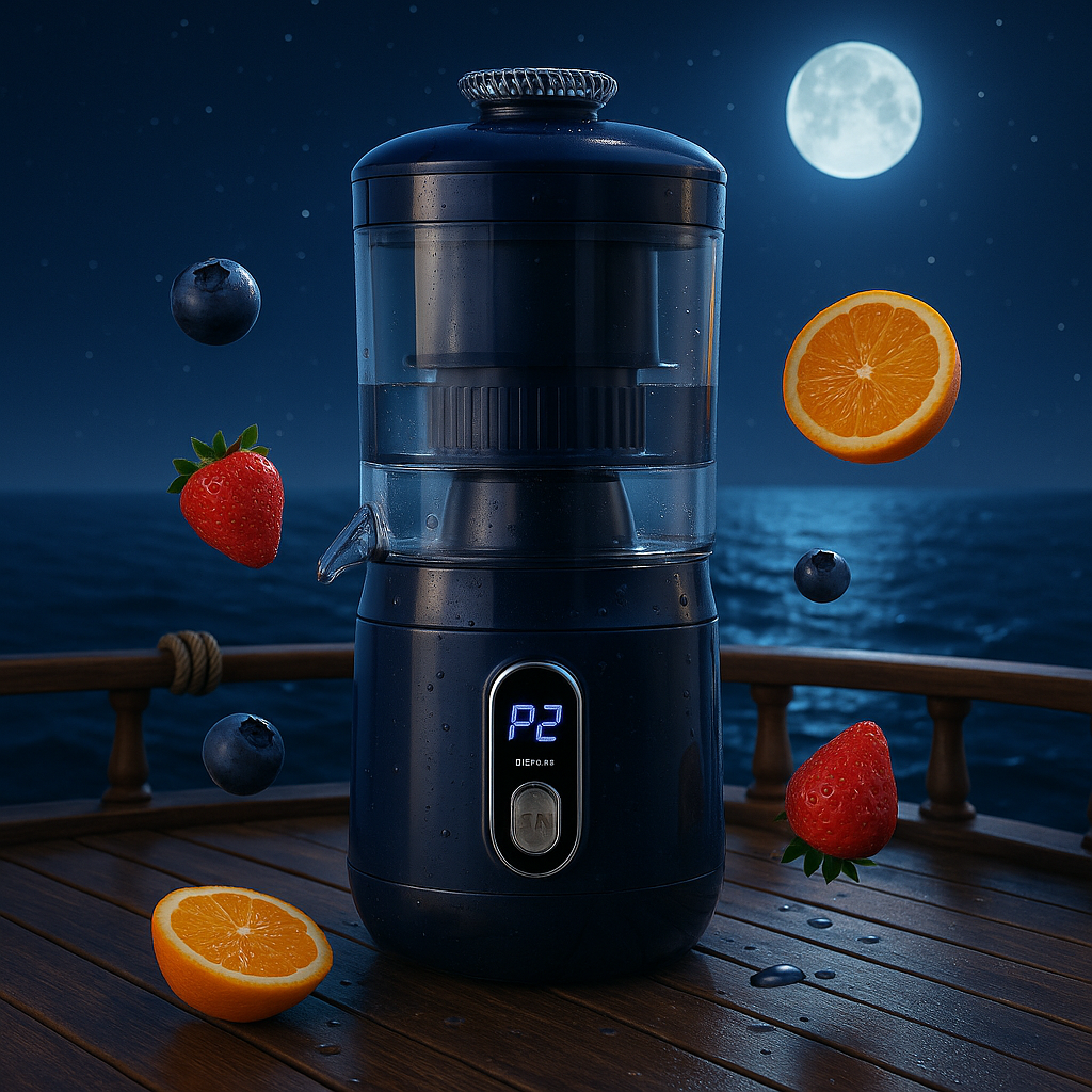 FreshLine Spiral Citrus Extractor