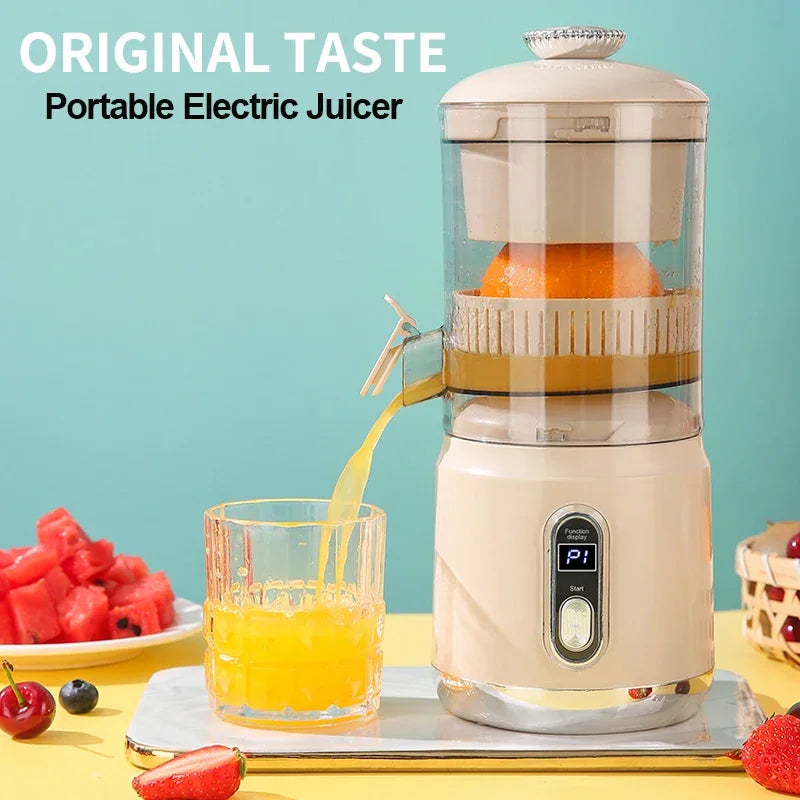 FreshLine 600 Portable Citrus Juicer