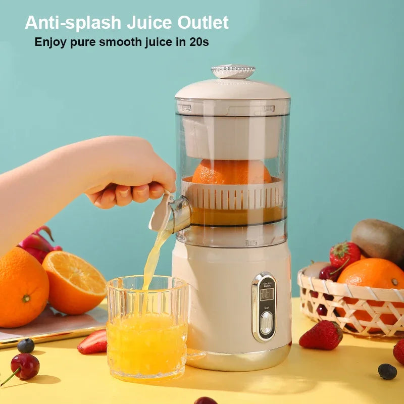 FreshLine 600 Portable Citrus Juicer