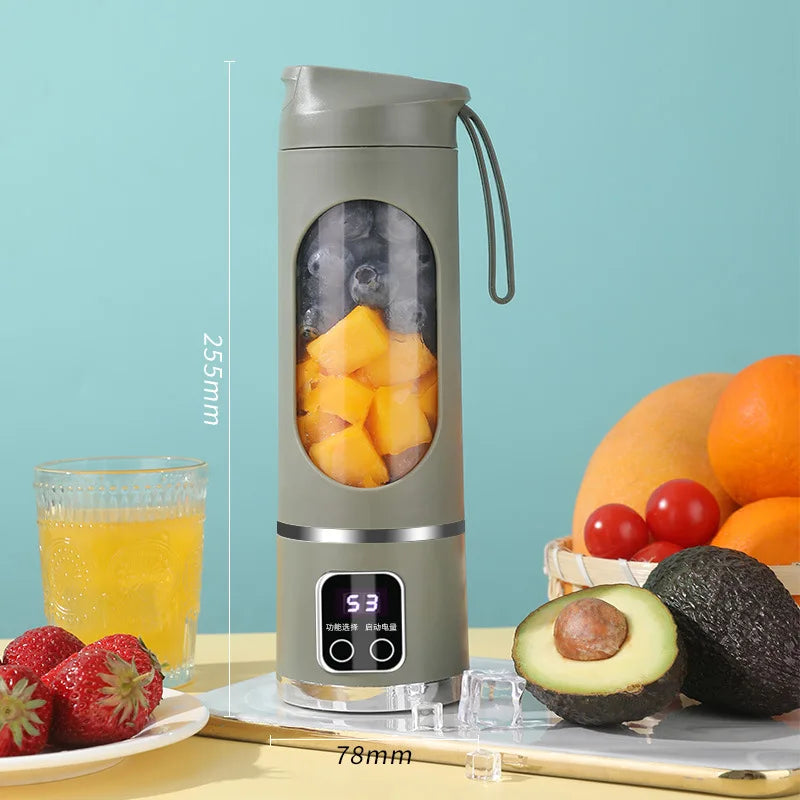 FreshLine 10-Blade Portable Blender