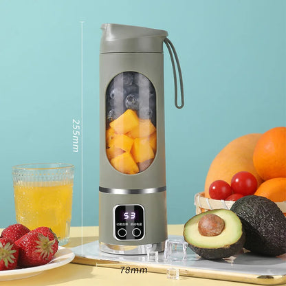 FreshLine 10-Blade Portable Blender