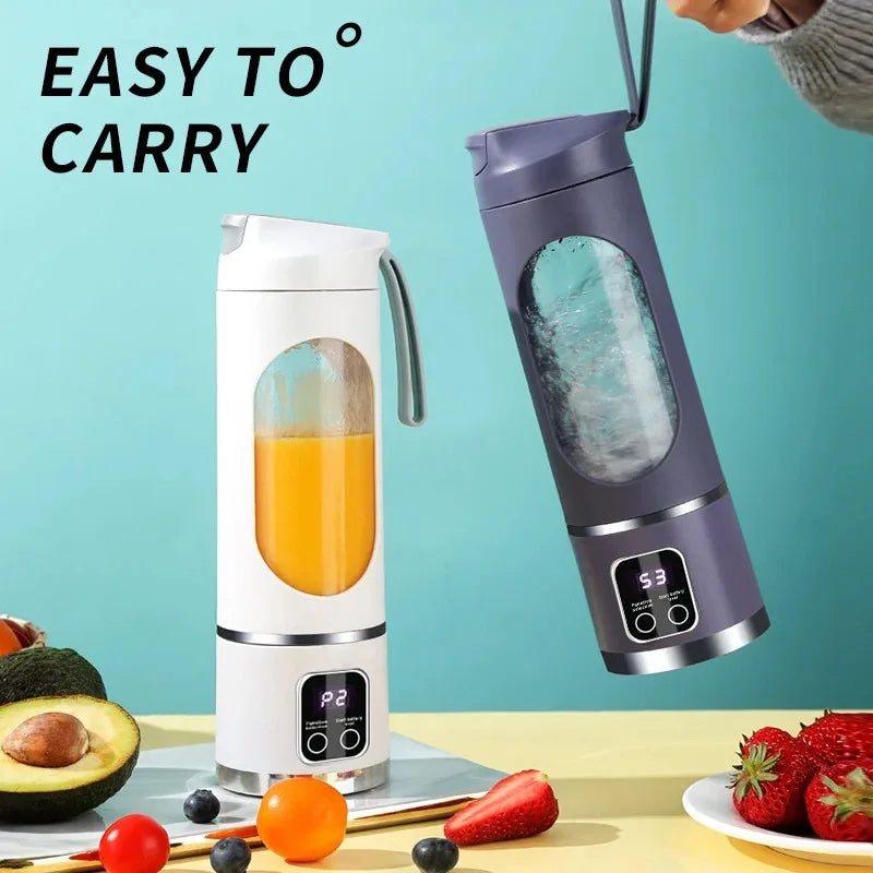 FreshLine 10-Blade Portable Blender