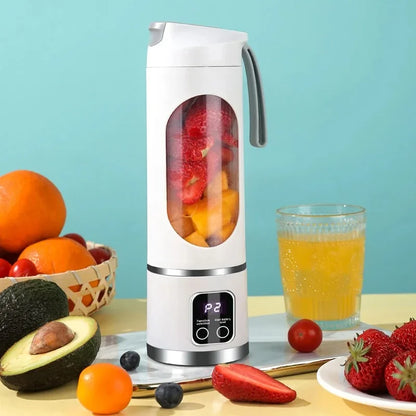 FreshLine 10-Blade Portable Blender