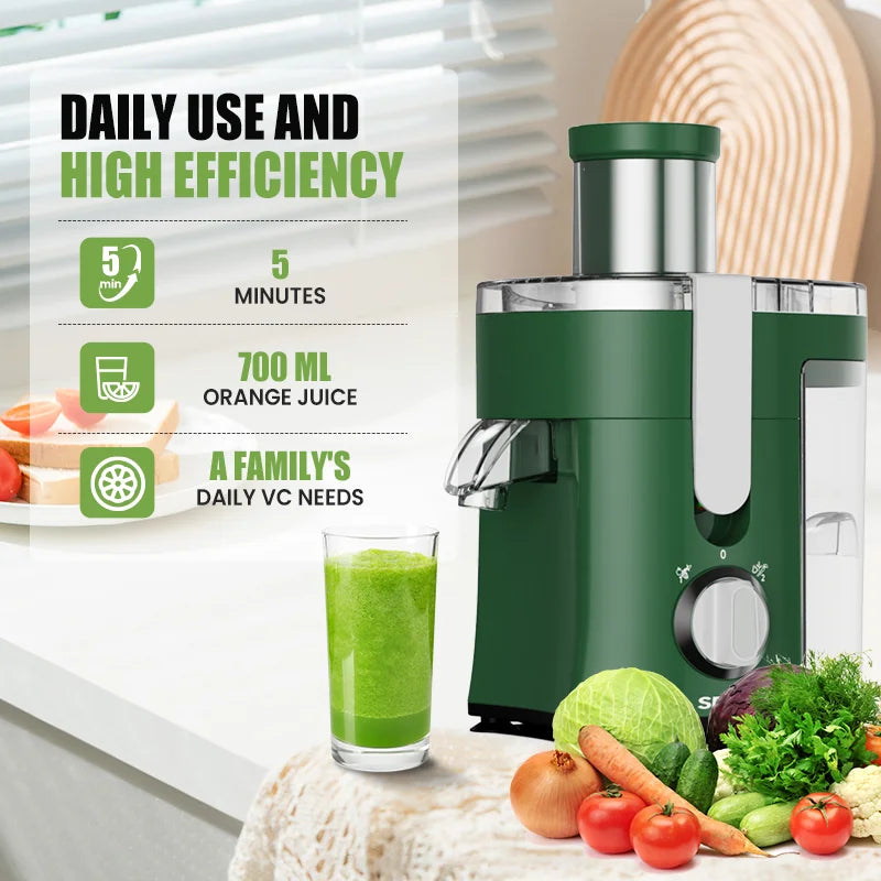FreshLine Compact Juice Extractor