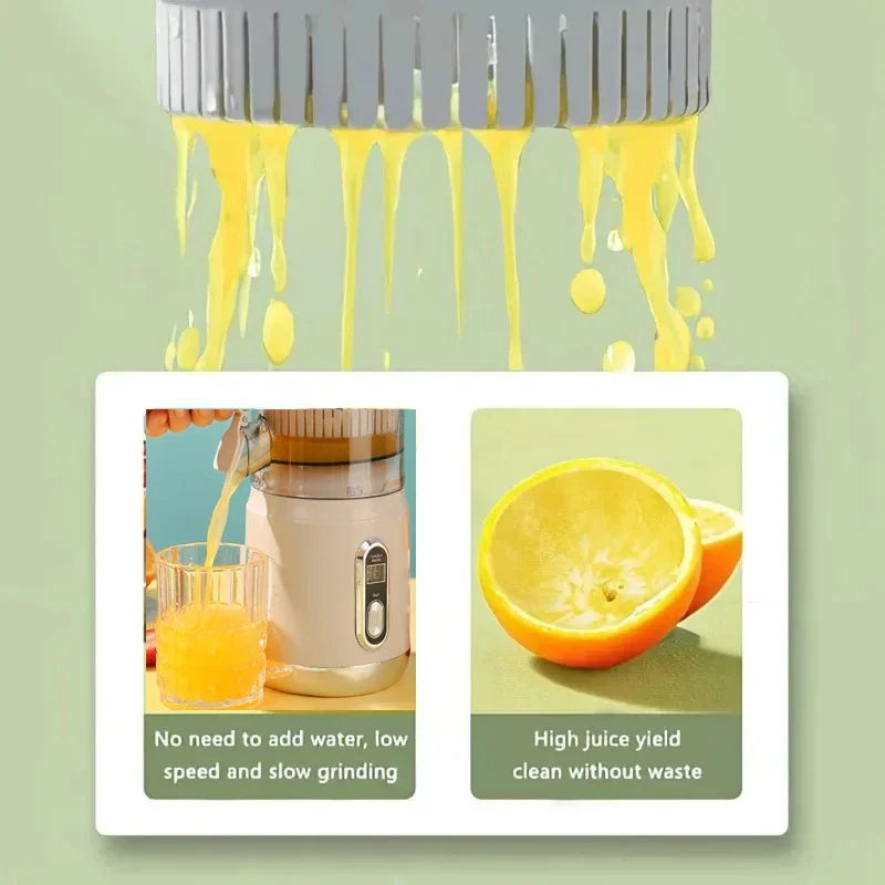 FreshLine 600 Portable Citrus Juicer