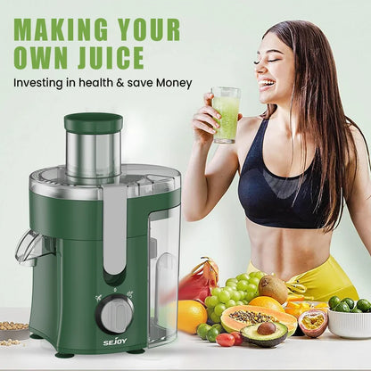 FreshLine Compact Juice Extractor