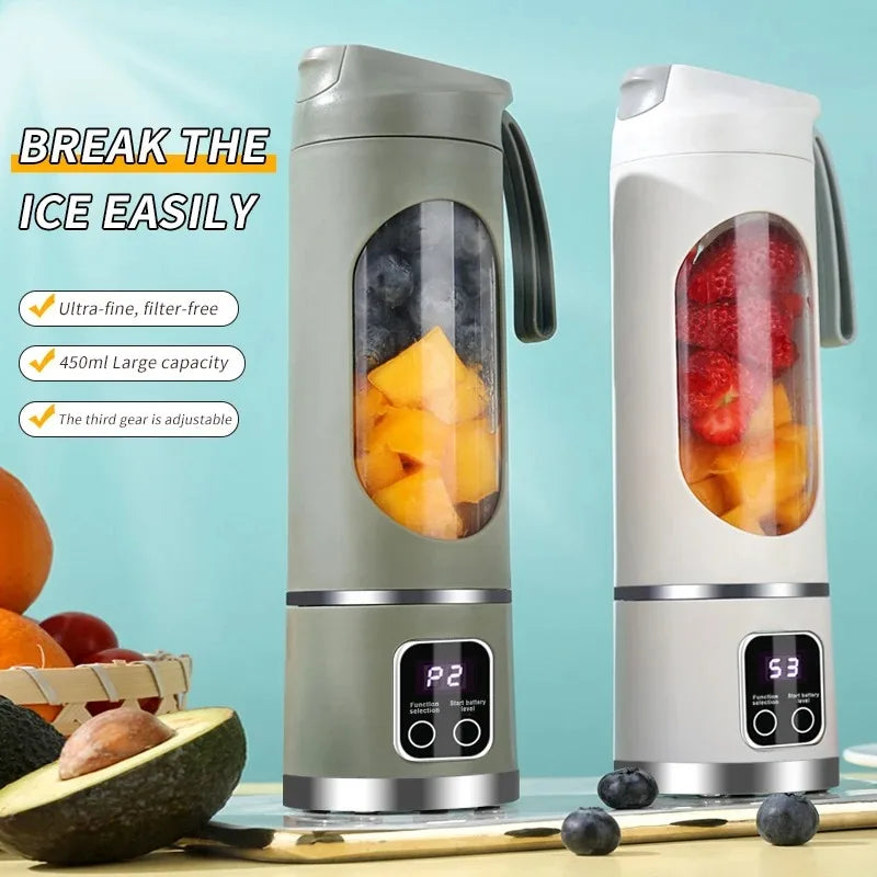 FreshLine 10-Blade Portable Blender