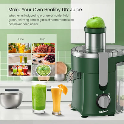 FreshLine Compact Juice Extractor