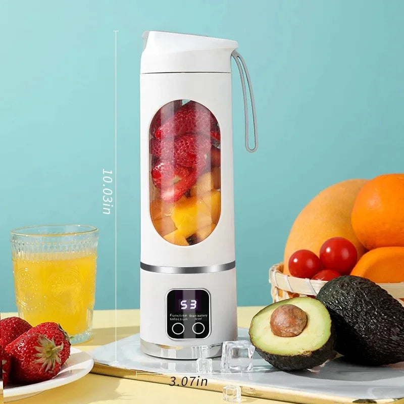 FreshLine 10-Blade Portable Blender