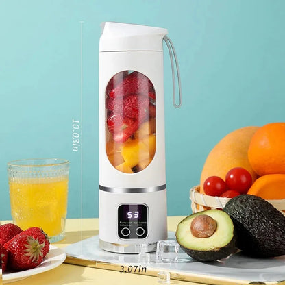 FreshLine 10-Blade Portable Blender